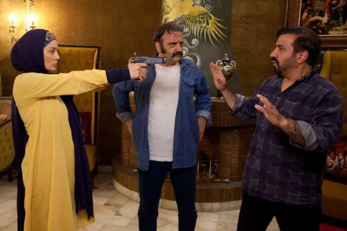 پخش سریال جدید ده‌نمکی از ۲۲ بهمن