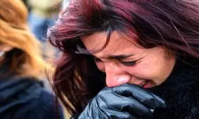 تشییع جنازه ۱۰۴ ایزدی کشته شده به دست داعش/ تصاویر‌