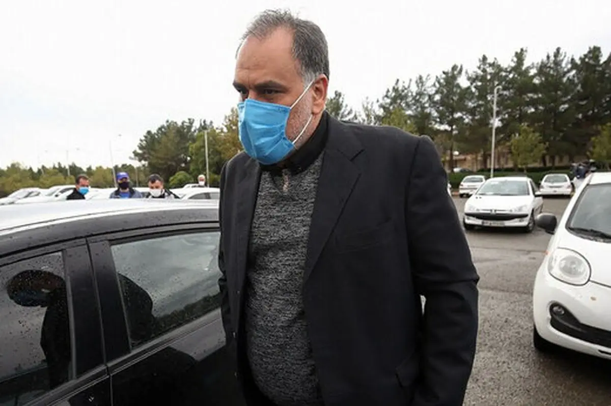 مددی: شکایت از وریا ساخته اذهان بیمار است!