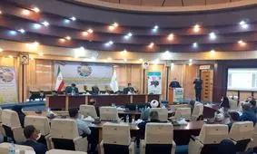 تقدیر از ۶ کشاوز نمونه گلستان