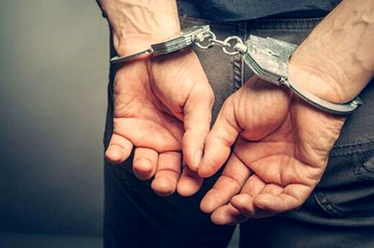 دزد کلیپ جنجالی سرقت در سعادتآباد به دام افتاد