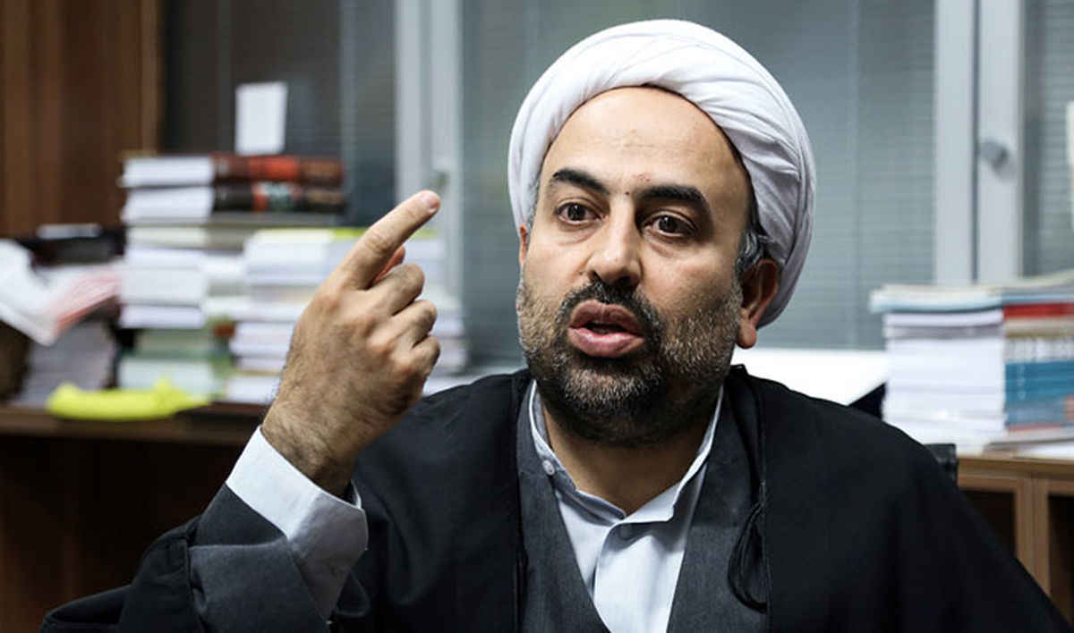 حجتالاسلام زائری پشیمان شد