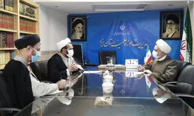 ‏طرح «هر کلانتری یک روحانی» یزد با حضور روحانیون در ناجا