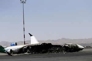 مدیر فرودگاه صنعا: تعطیلی فرودگاه باعث مرگ بیش از ۸۰ هزار بیمار شده است