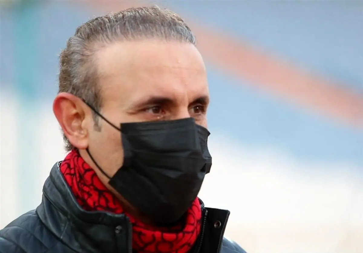 گل‌محمدی: غم میناوند و انصاریان همیشه با ما خواهد بود