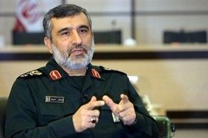 سردار حاجی‌زاده: ارتش و سپاه در کنار هم هویت پیدا می‌کنند