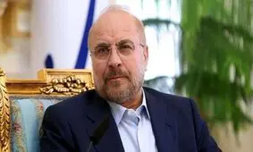 قالیباف وارد مسکو شد