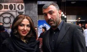 نظر لیلا اوتادی درباره بازیگری علی انصاریان/ ویدئو