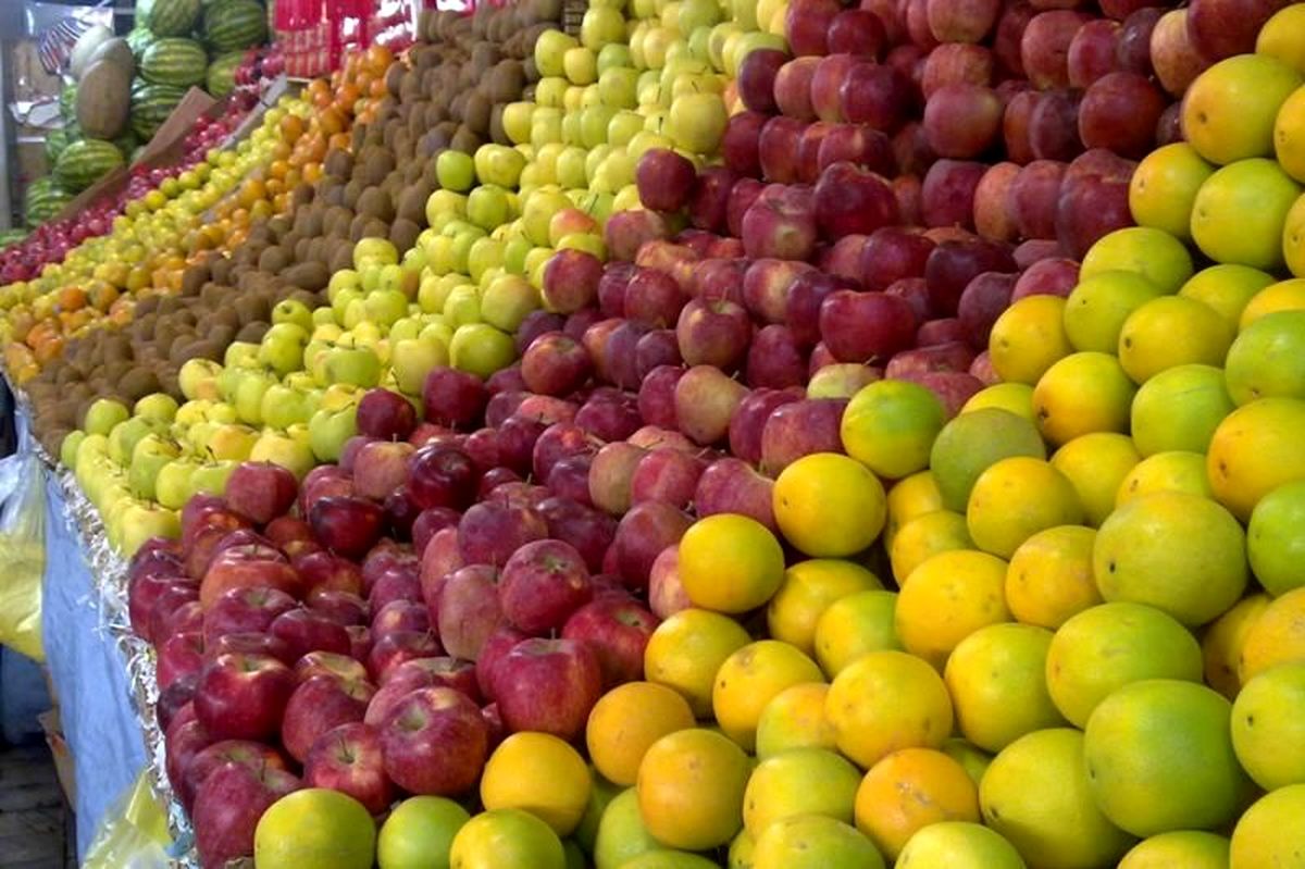خرید ۸۰۰ تن میوه برای روزهای پایانی سال و نوروز ۱۴۰۰ در خراسان جنوبی