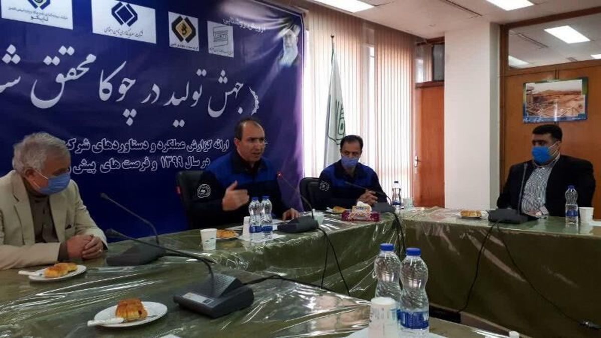 تحقق جهش تولید با فرآوری ۳۰ هزار تن کاغذ در چوکای رضوانشهر