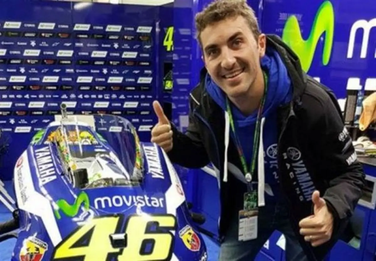 پیست کاتالونیا جان یک موتورسوار دیگر را گرفت+عکس