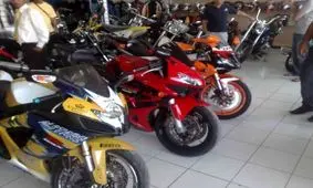 موتورهای لاکچری بازار چند؟