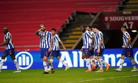 تساوی پورتو در شب گلزنی طارمی/ ویدئو