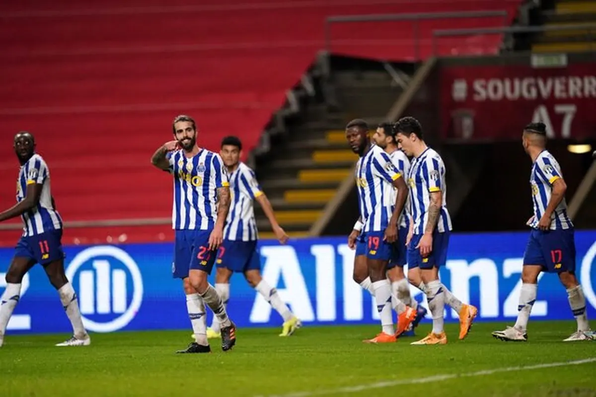 تساوی پورتو در شب گلزنی طارمی/ ویدئو