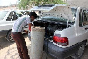 ارجحیت صادرات بنزین نسبت به گاز مایع