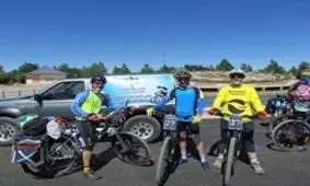 بانک رفاه حامی اولین دوره مسابقات سایکل توریسم کشور شد