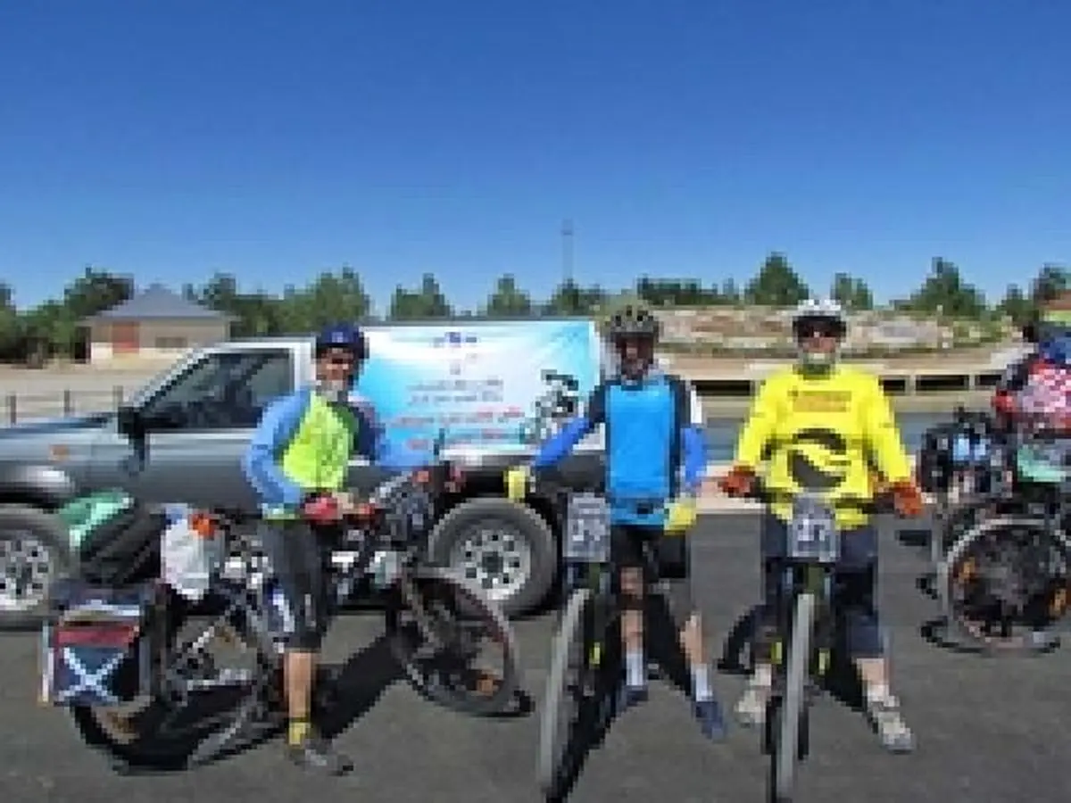 بانک رفاه حامی اولین دوره مسابقات سایکل توریسم کشور شد