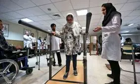 چهار هزار معلول در فردیس خدمات توانبخشی دریافت می کنند