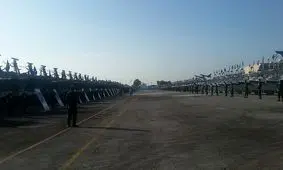 الحاق ۳۴۰ فروند شناور رزمی و پشتیبانی رزم به ناوگان نیروی دریایی سپاه