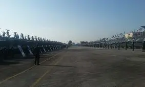 الحاق ۳۴۰ فروند شناور رزمی و پشتیبانی رزم به ناوگان نیروی دریایی سپاه