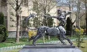 هفتمین سمپوزیوم مجسمه‌سازی اصفهان آغاز شد