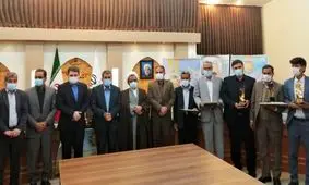 شرکت تعاونی عشایری بردسیر نمونه کشوری معرفی شد