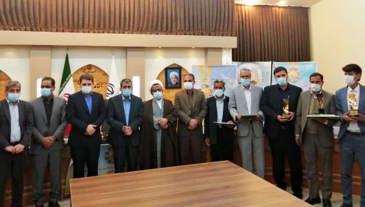 شرکت تعاونی عشایری بردسیر نمونه کشوری معرفی شد
