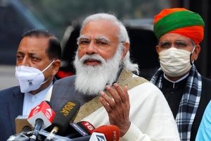 تاکید نخست وزیر هند به کشاورزان برای پایان دادن به اعتراضات