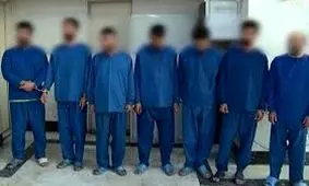 دستگیری 14 سوداگر مرگ در شهرکرد