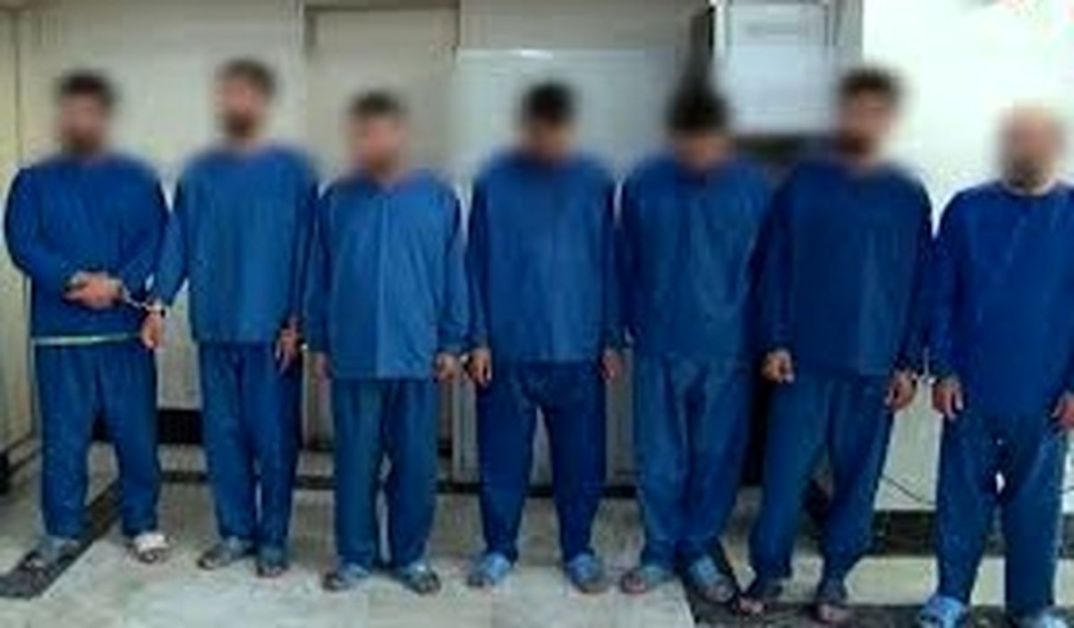دستگیری 14 سوداگر مرگ در شهرکرد