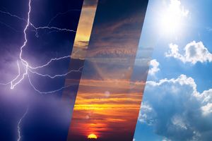 پیش‌بینی آسمانی صاف برای بیشتر مناطق کشور