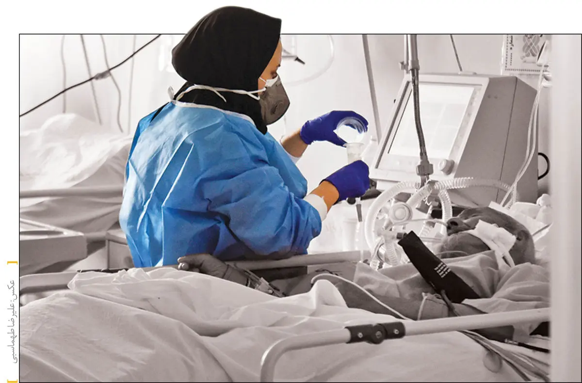 مردانی: مرگ و میر کرونا اواسط اسفند افزایش می‌یابد