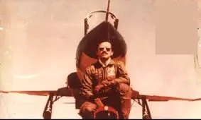 ارتشی شاهنشاهی که انقلابی شد/ داستان تلخ خلبان ارتشی که توسط ارتش بعث عراق زنده به گور شد