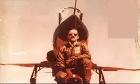 ارتشی شاهنشاهی که انقلابی شد/ داستان تلخ خلبان ارتشی که توسط ارتش بعث عراق زنده به گور شد