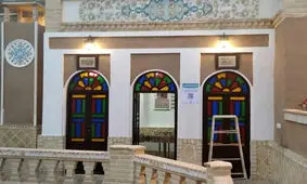 افتتاح خانه گردشگری سلامت شهرداری سمنان