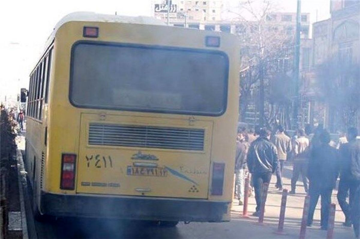 چالش فرسودگی ناوگان اتوبوسرانی تبریز