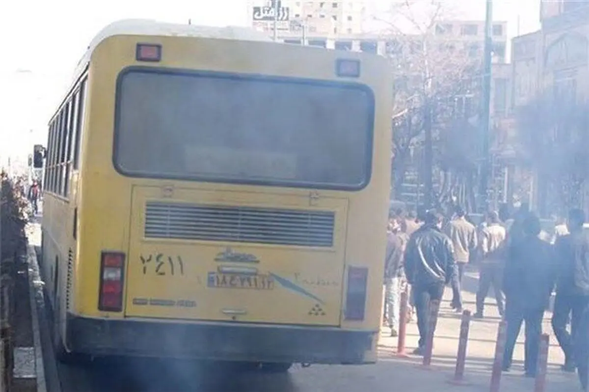 چالش فرسودگی ناوگان اتوبوسرانی تبریز