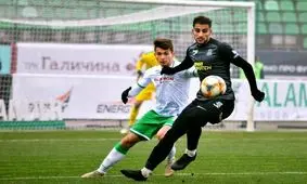 شهاب زاهدی رسماً به تیم زوریا اوکراین پیوست