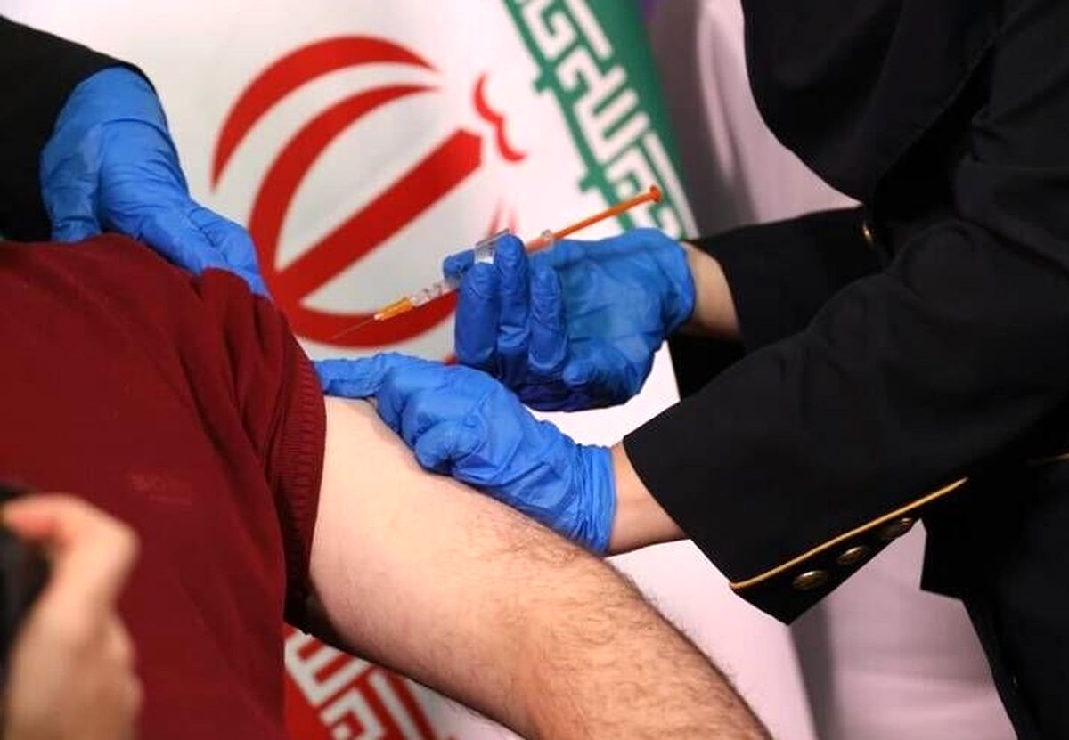 ۳۰۰ واکسن روسی کرونا در استان فارس به کارکنان درمان تزریق میشود