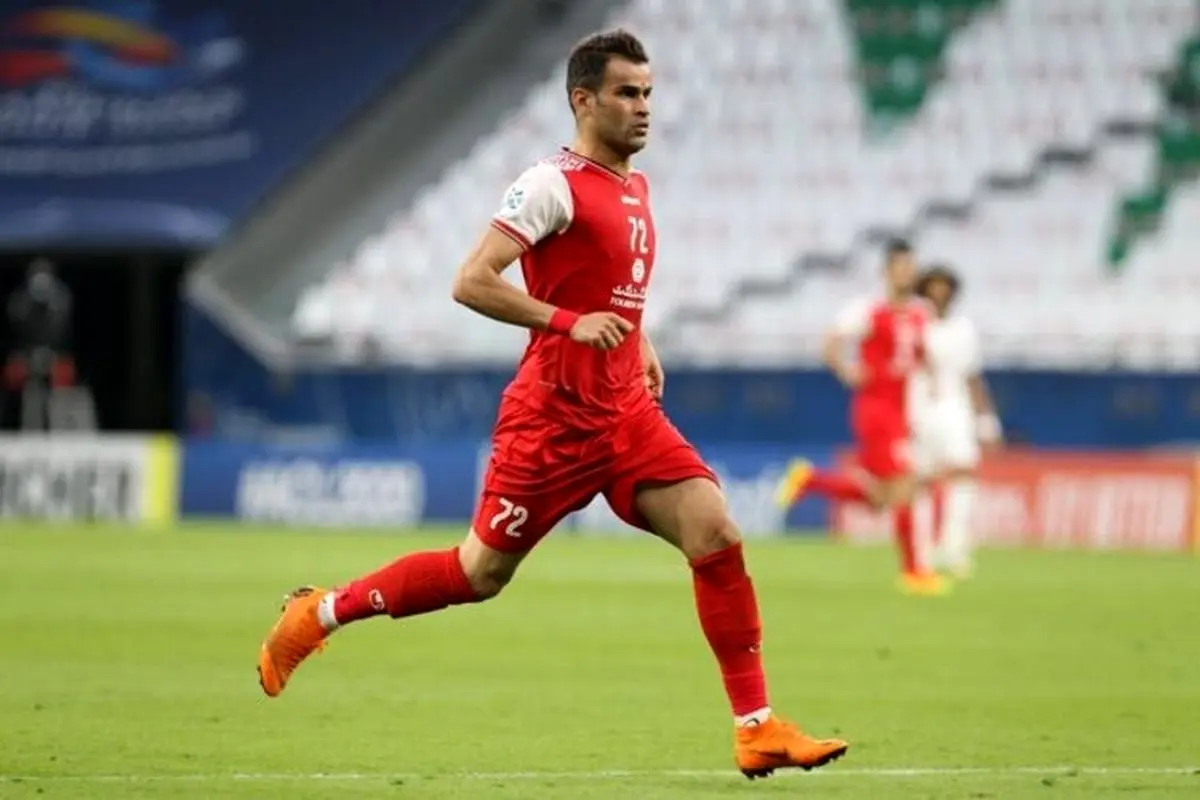 پرسپولیس خیلی روی عیسی آل کثیر حساب نکند!