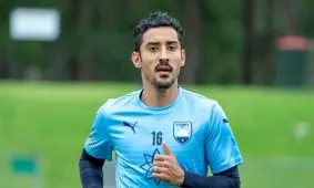 لحظات تلخ و شیرین گوچی در تیم ملی/ ویدئو