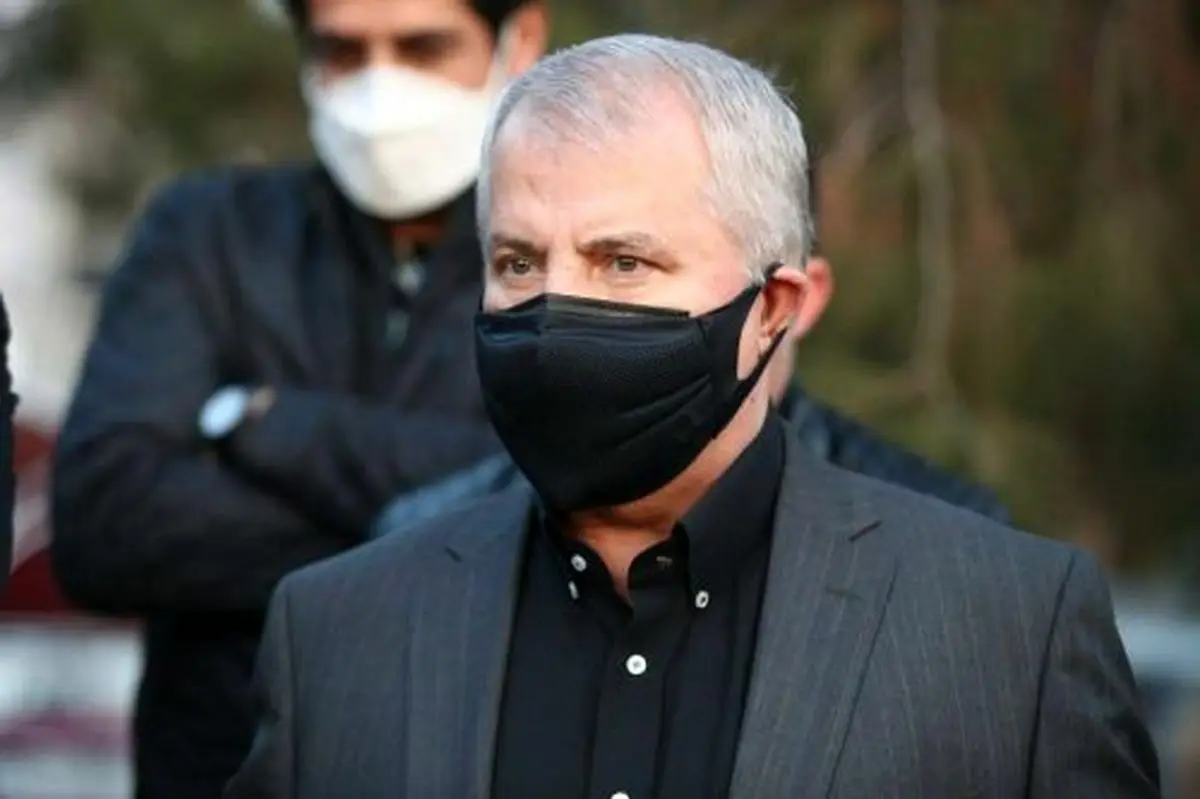 علی پروین: خدا به مادر علی انصاریان صبر دهد/ ویدئو