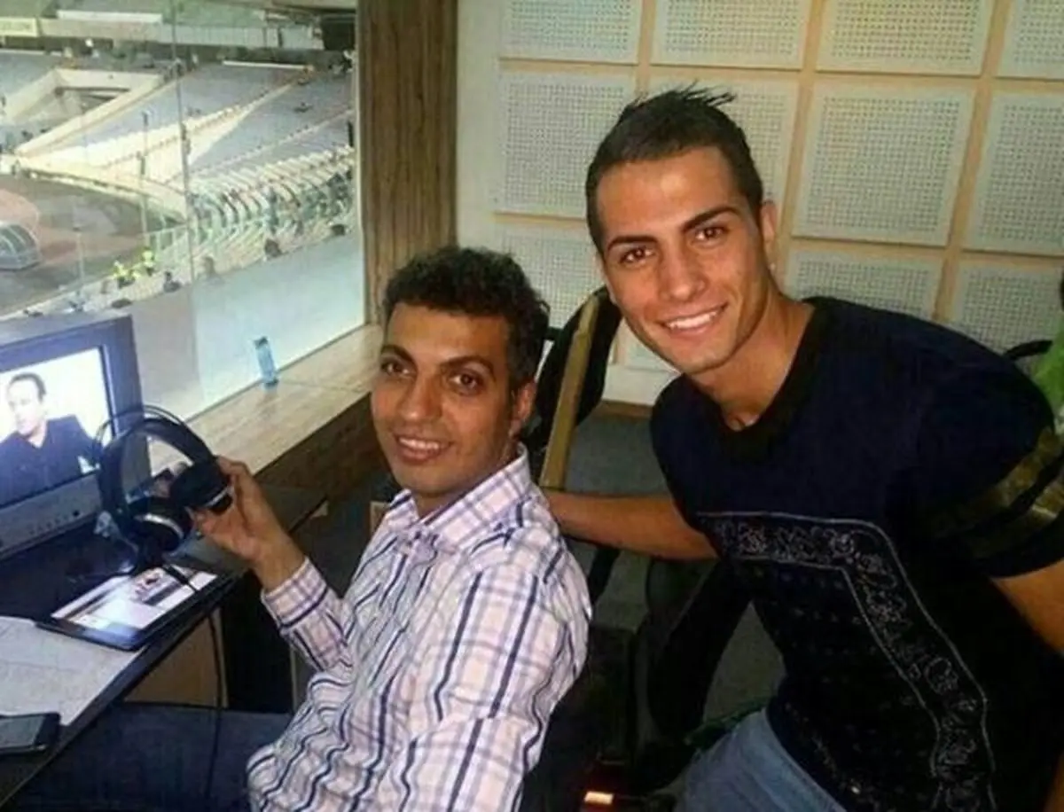 رونالدو به راه آهن می‌پیوندد