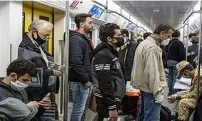 گرفتن کدملی هنگام خرید بلیت مترو برای شناسایی بیماران است