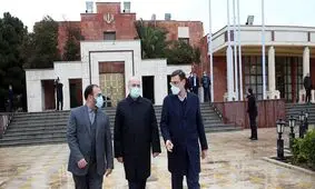 قالیباف سه‌شنبه با لاوروف دیدار می‌کند