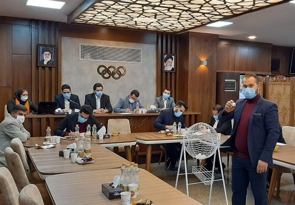 مراسم قرعهکشی لیگهای کاراته برگزار شد/ آغاز مسابقات سوپر لیگ از ۲۸ بهمن ماه