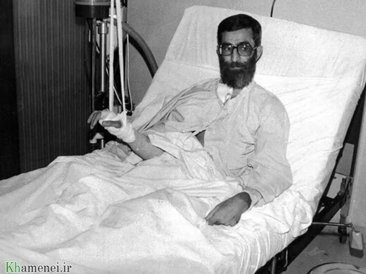 ماجرای سوء قصد به رهبر انقلاب از زبان امام جماعت مسجد ابوذر