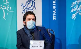 عباس جمشیدی‌فر: فیلمنامه‌ای مثل «شیشلیک» تا حالا ندیده بودم