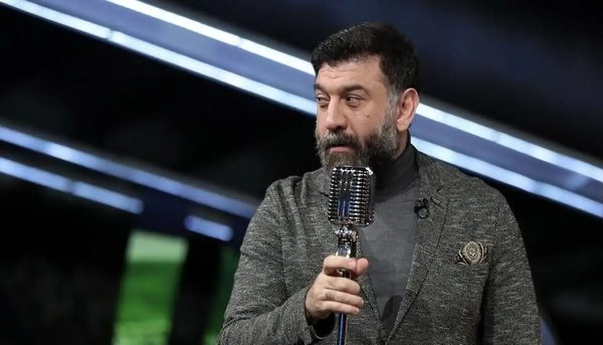 آهنگی که علی انصاریان منتشر کرد/بشنوید