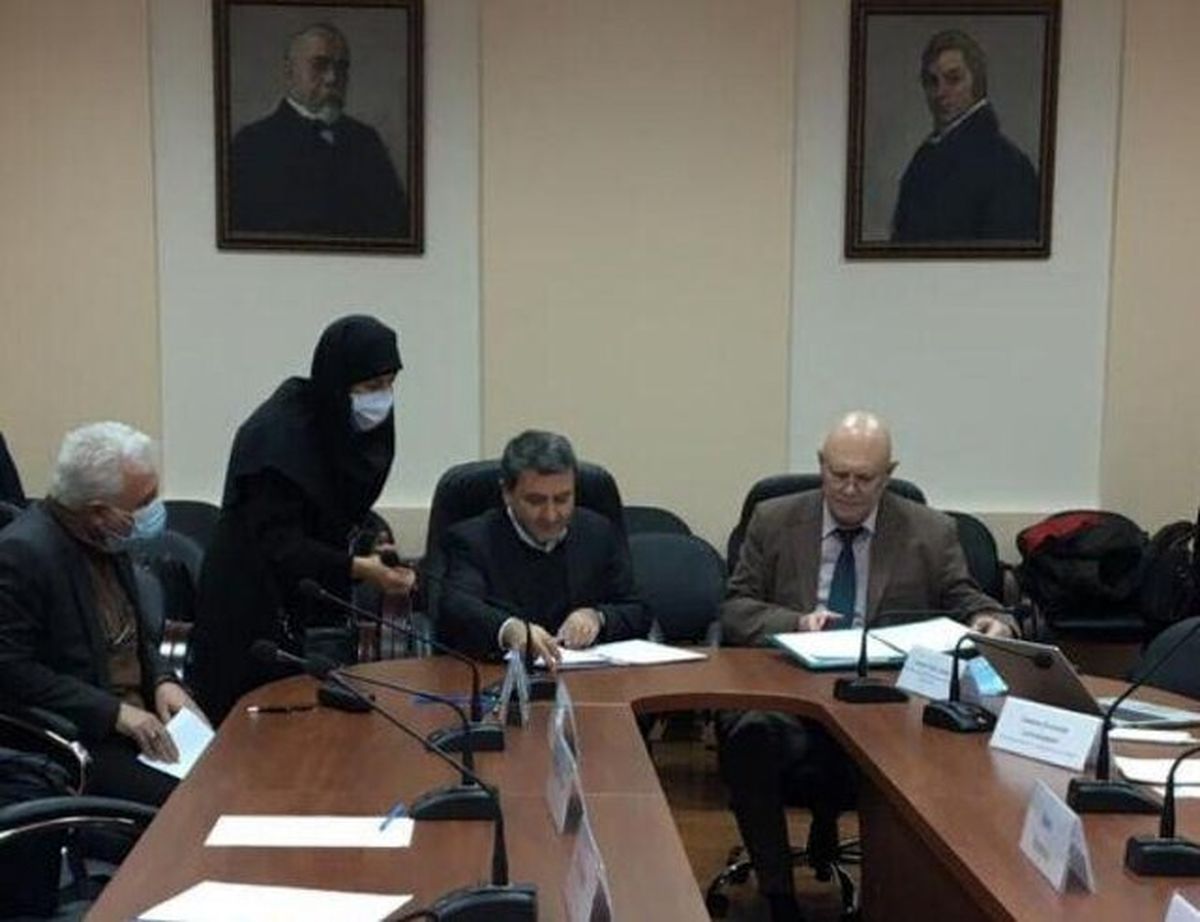 ایران و روسیه درباره کرونا بطور مشترک تحقیق میکنند